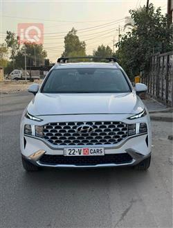 هيونداي سانتافي